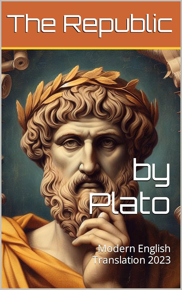 Amazon.com: The Republic by Plato: Modern English